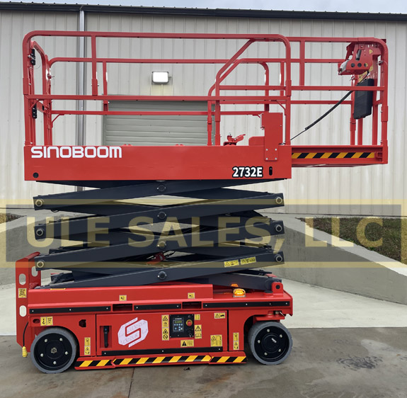 ▷ Other Sinoboom 2746E gebraucht kaufen bei TruckScout24